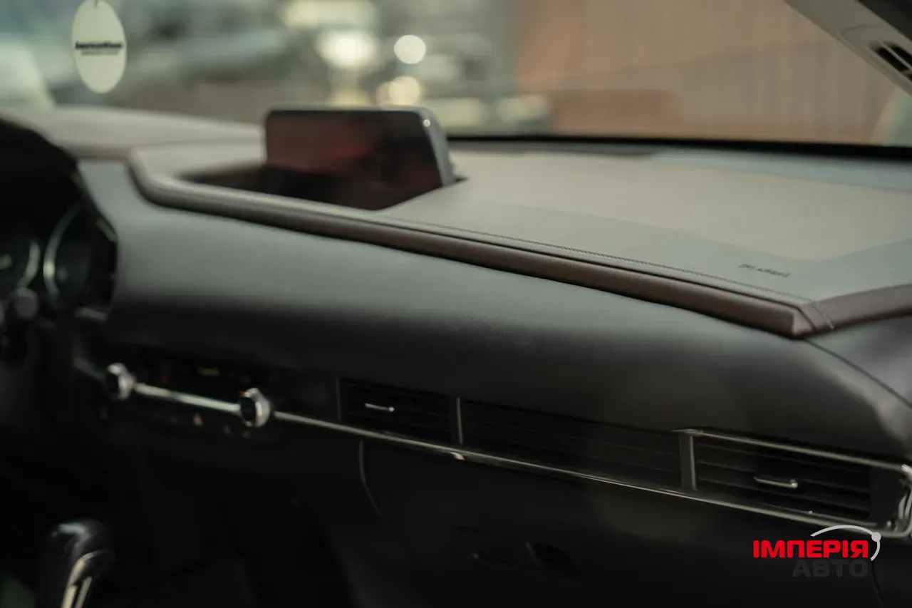 Mazda CX-30 - фото 47