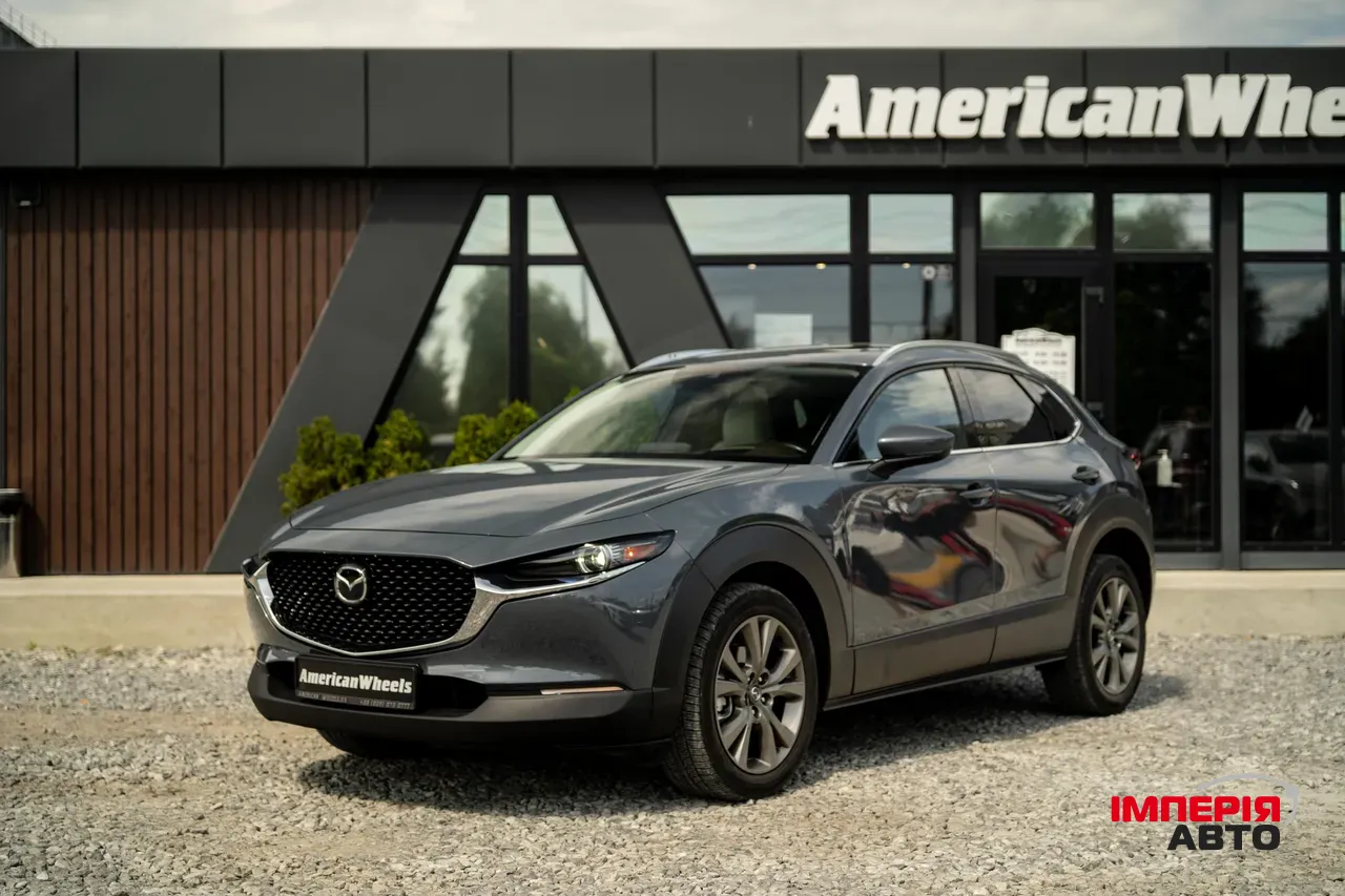 Mazda CX-30 - фото 1