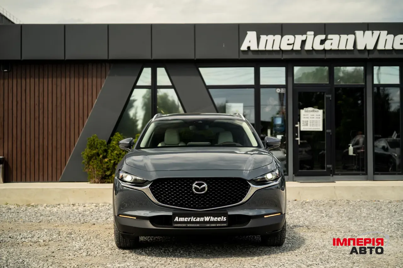 Mazda CX-30 - фото 2