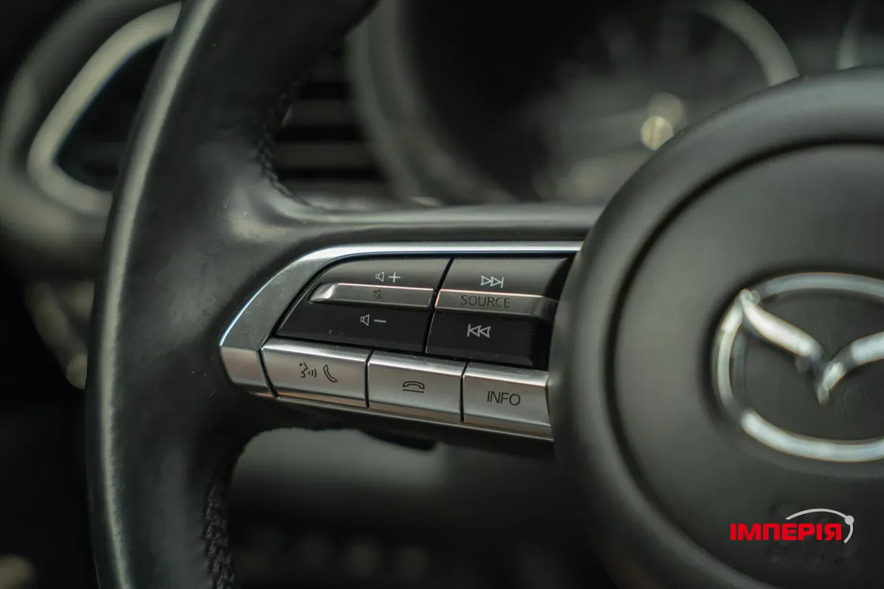 Mazda CX-30 - фото 37