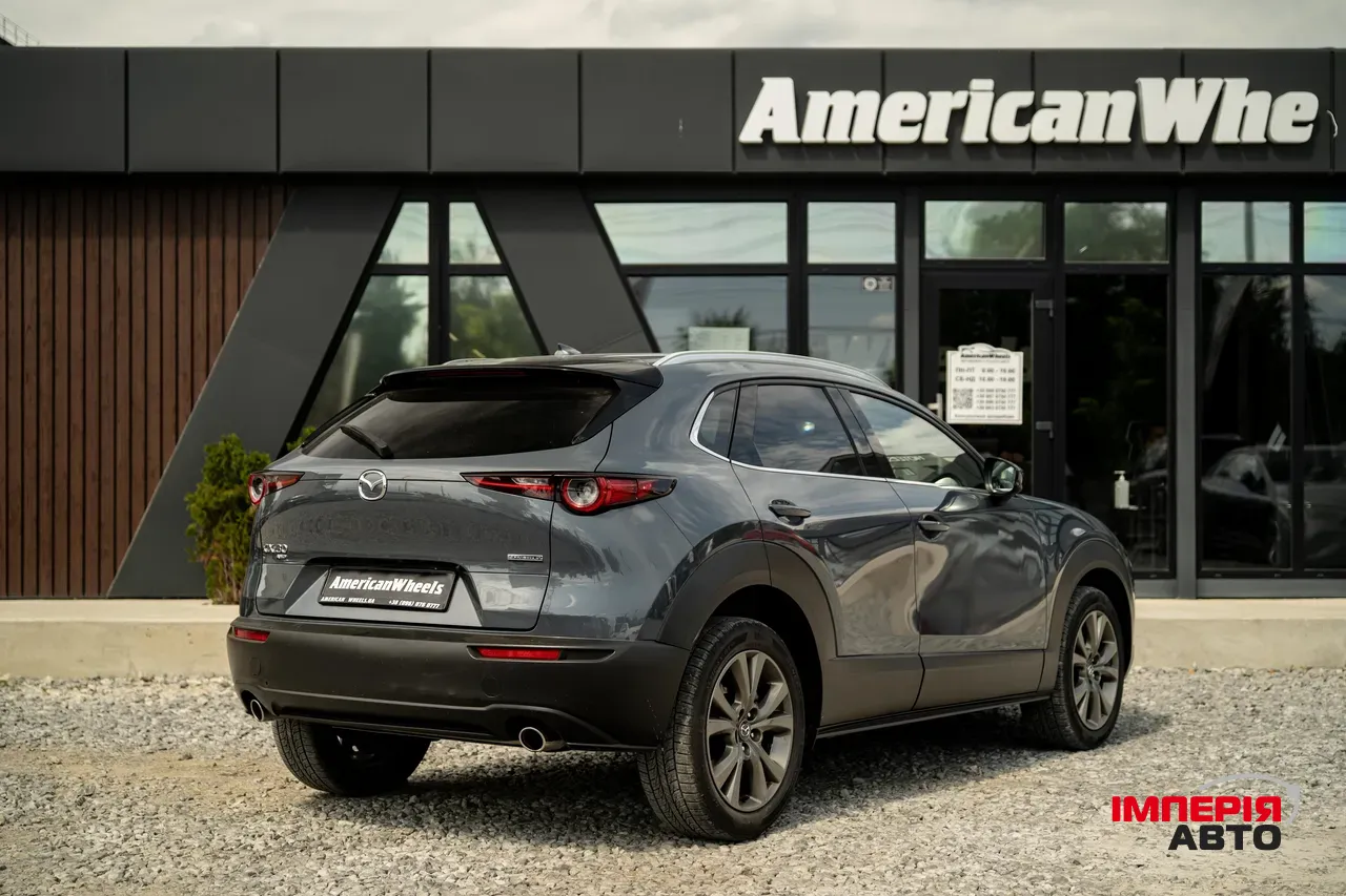 Mazda CX-30 - фото 5