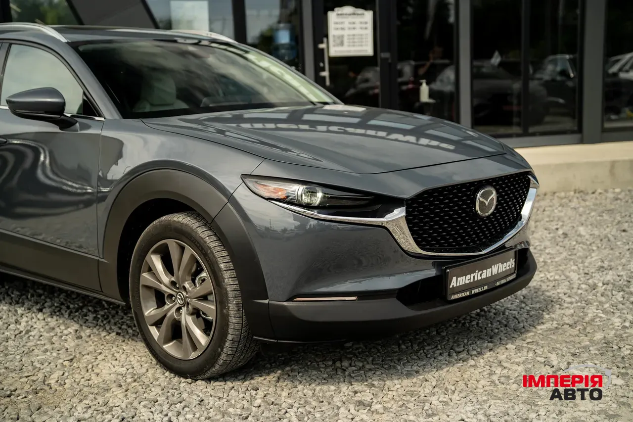 Mazda CX-30 - фото 16