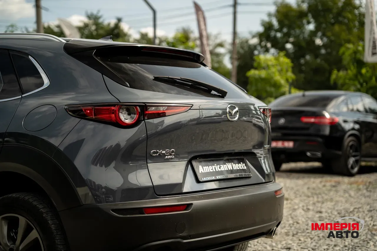 Mazda CX-30 - фото 9