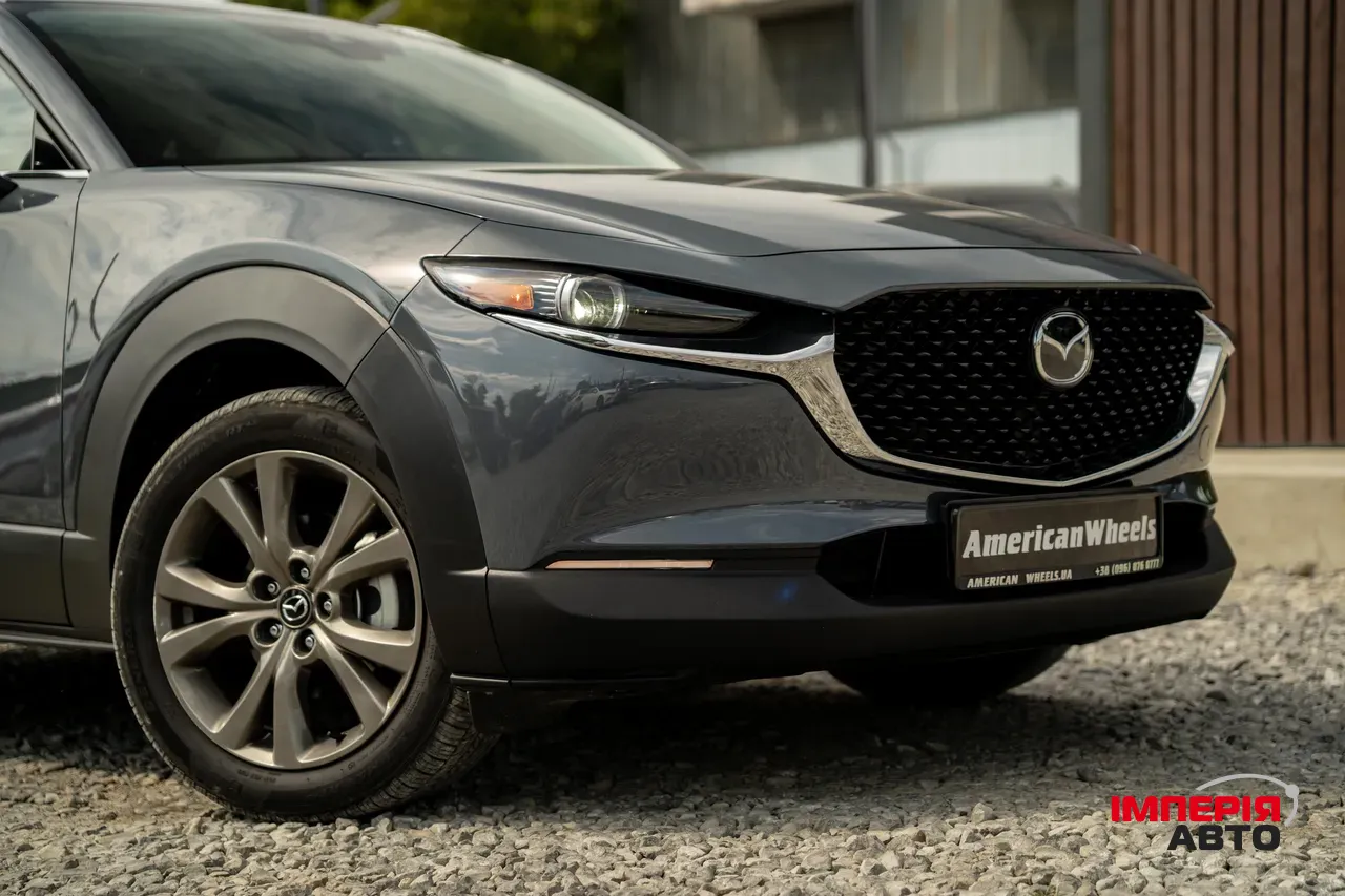 Mazda CX-30 - фото 17