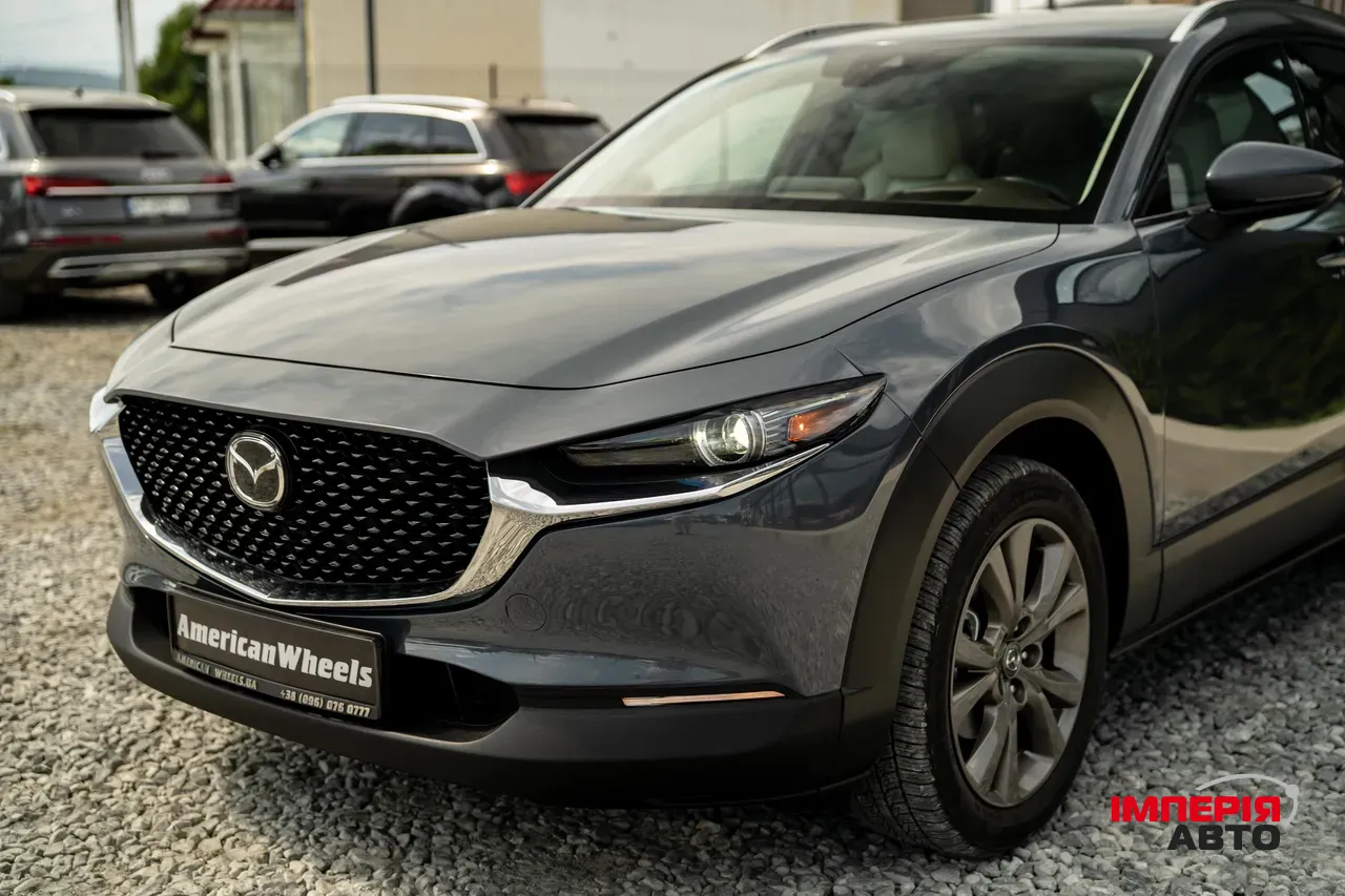 Mazda CX-30 - фото 22