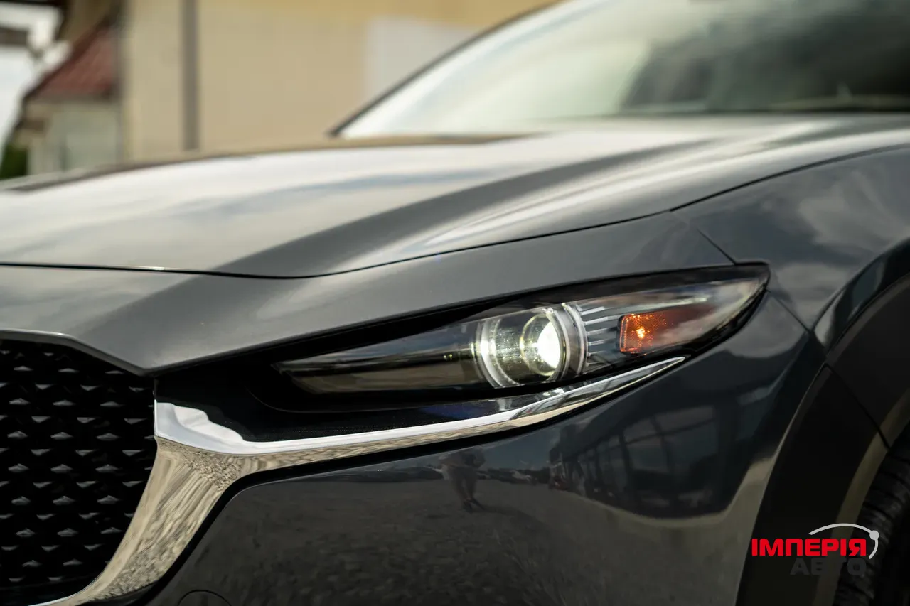 Mazda CX-30 - фото 21