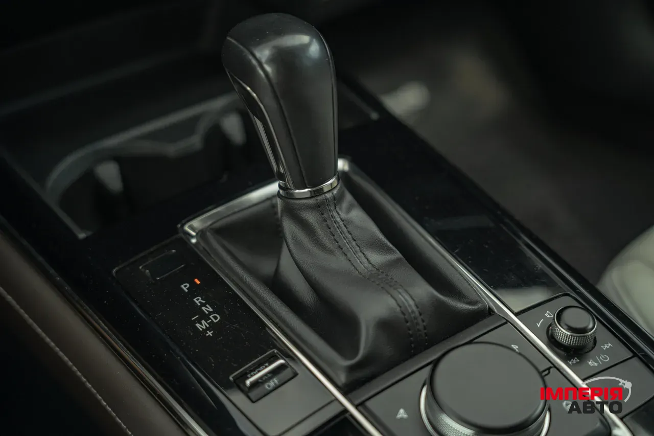 Mazda CX-30 - фото 43