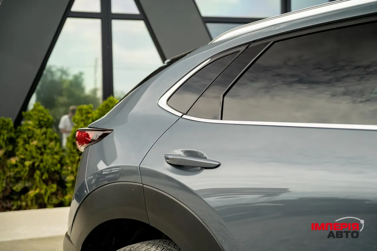 Mazda CX-30 - фото 14