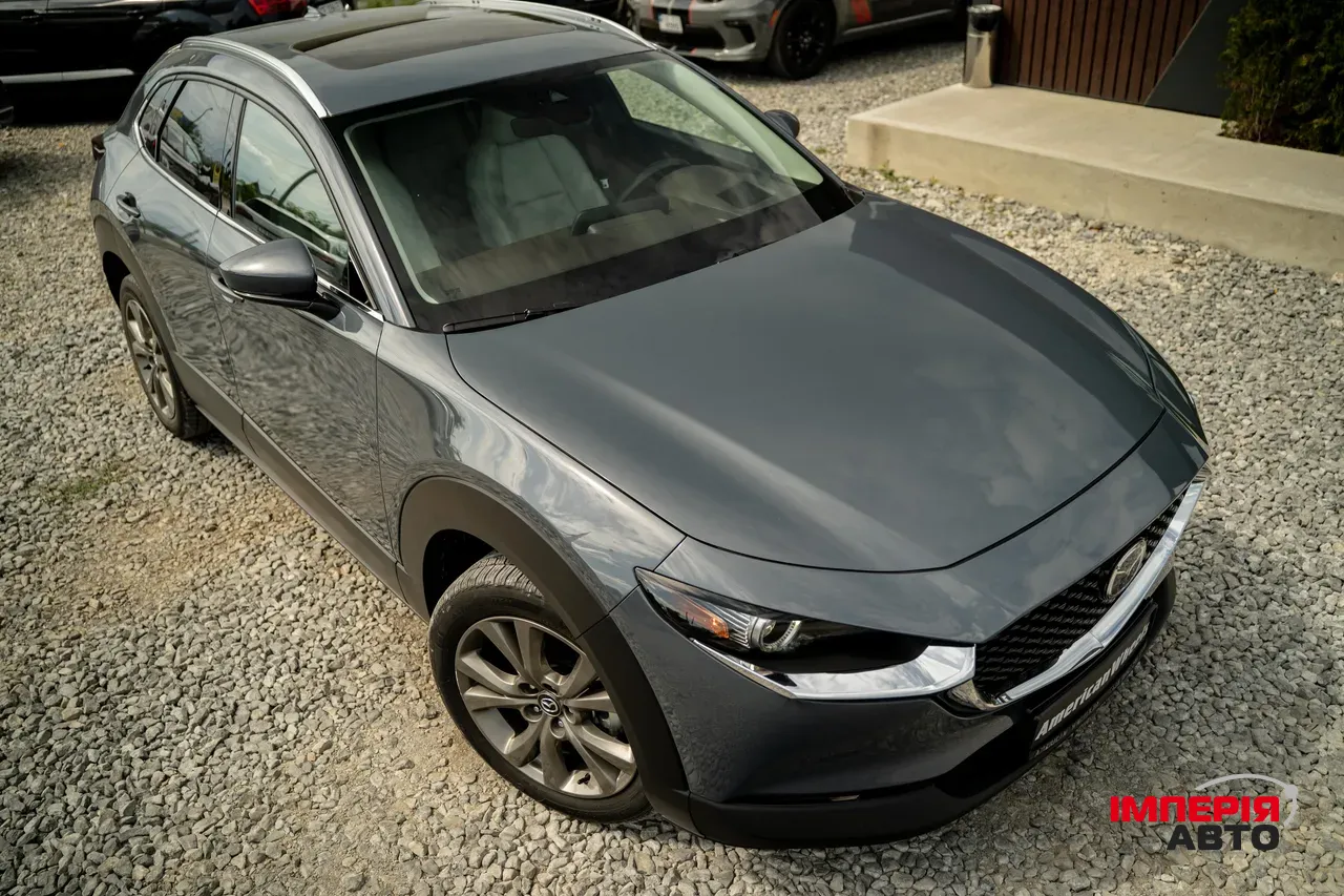 Mazda CX-30 - фото 12