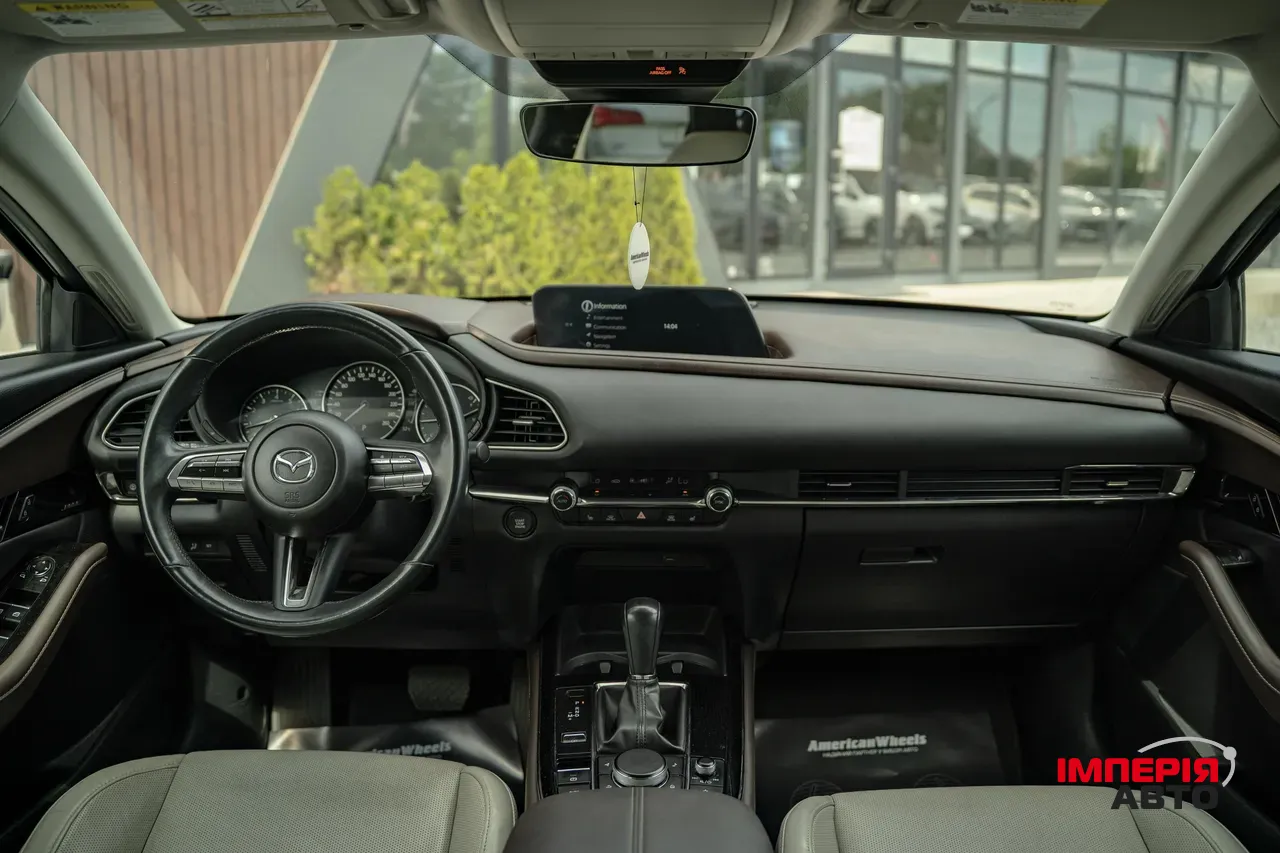 Mazda CX-30 - фото 32
