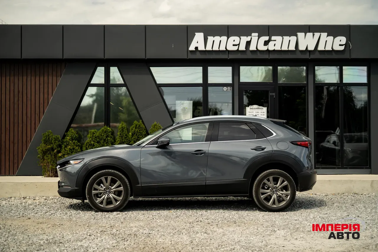 Mazda CX-30 - фото 4