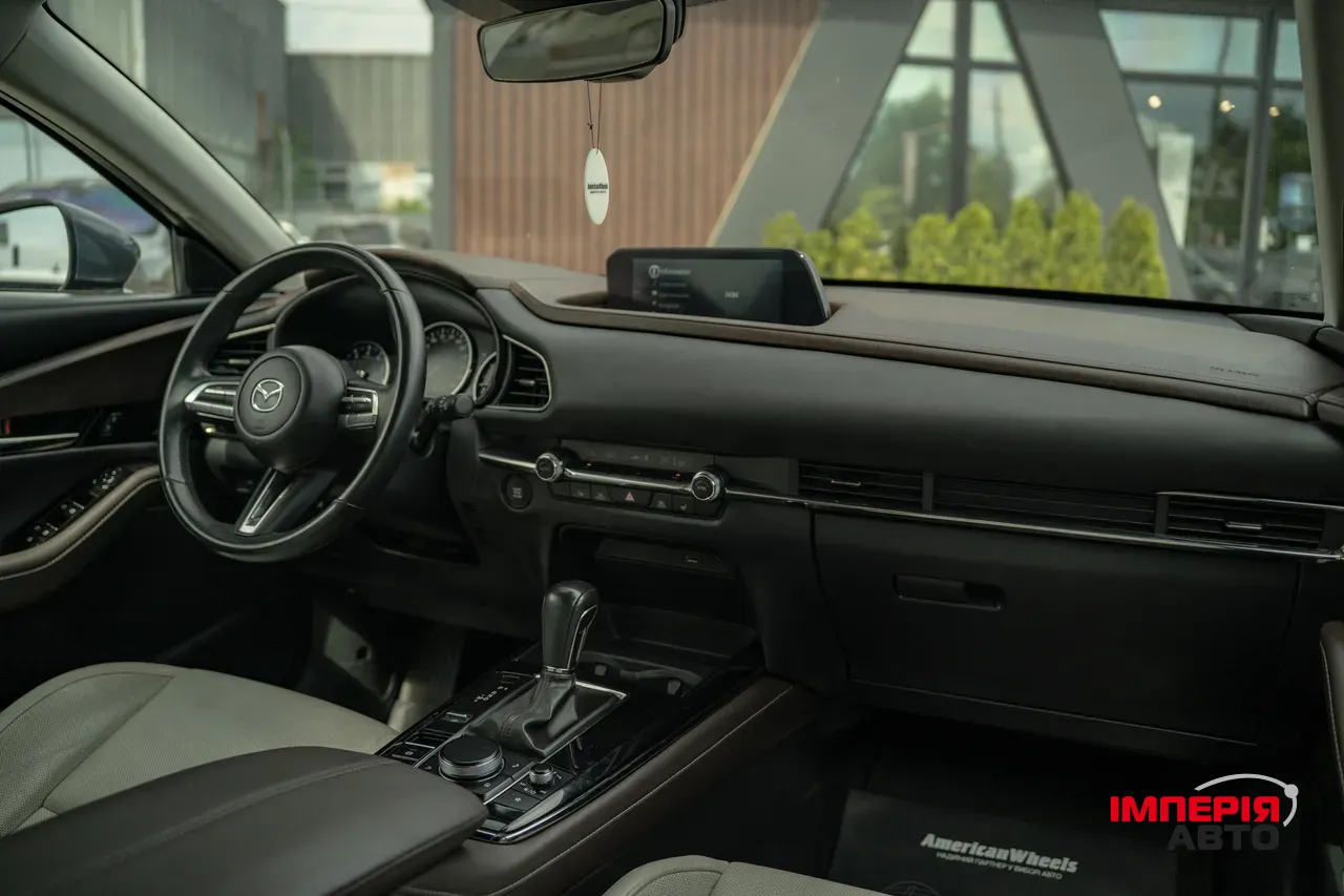 Mazda CX-30 - фото 46