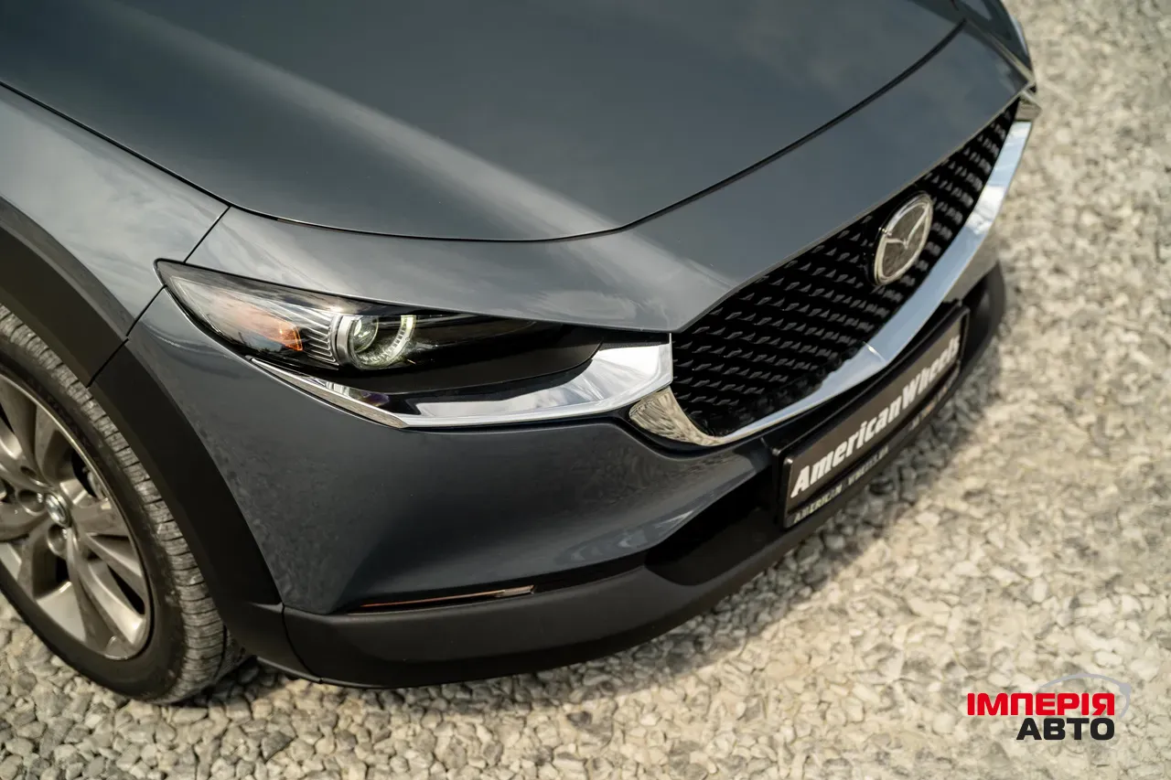 Mazda CX-30 - фото 18