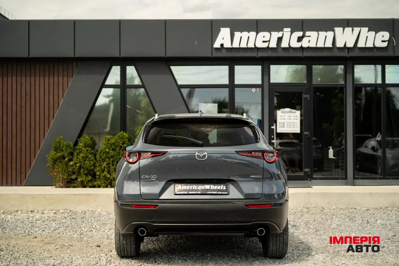 Mazda CX-30 - фото 6