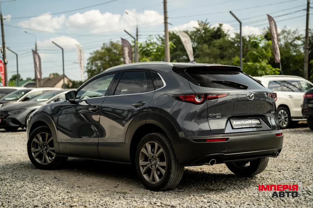 Mazda CX-30 - фото 7