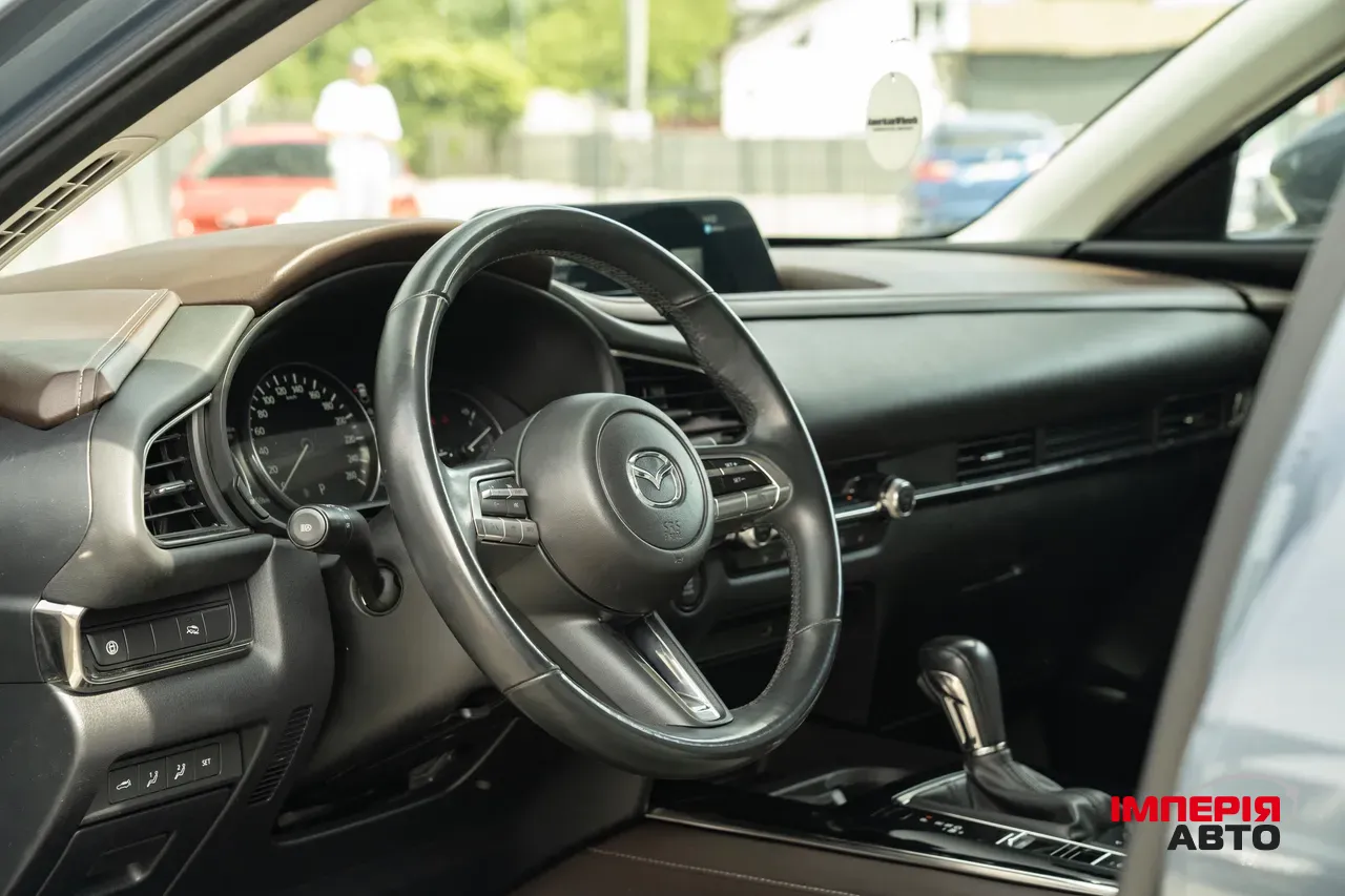 Mazda CX-30 - фото 31