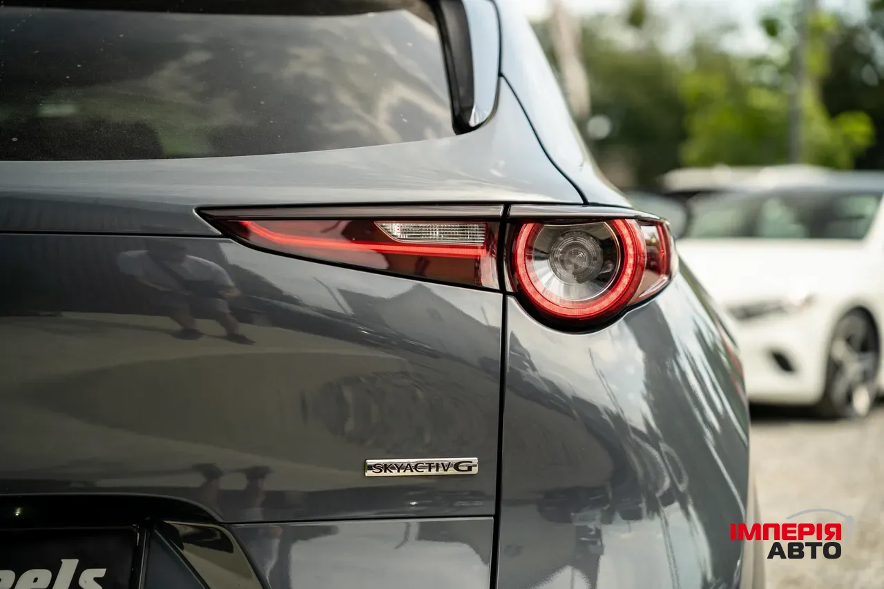 Mazda CX-30 - фото 11