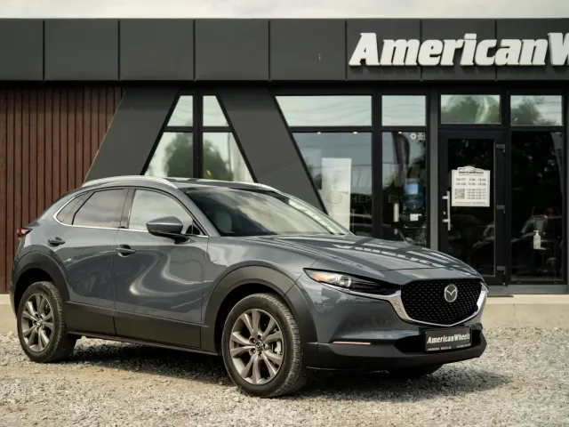 Mazda CX-30 - фото 3