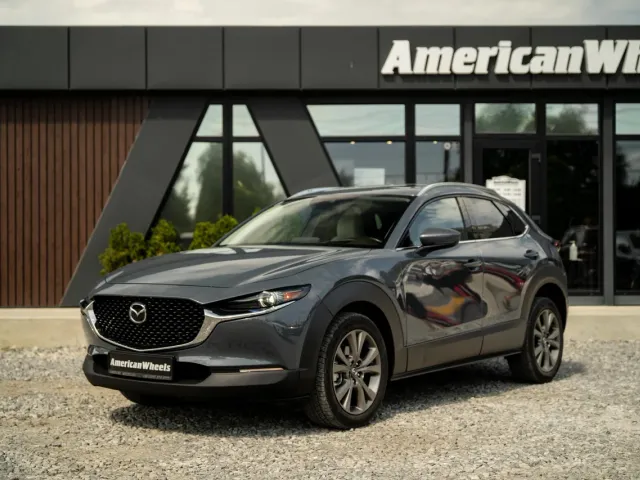 Mazda CX-30 - фото 1