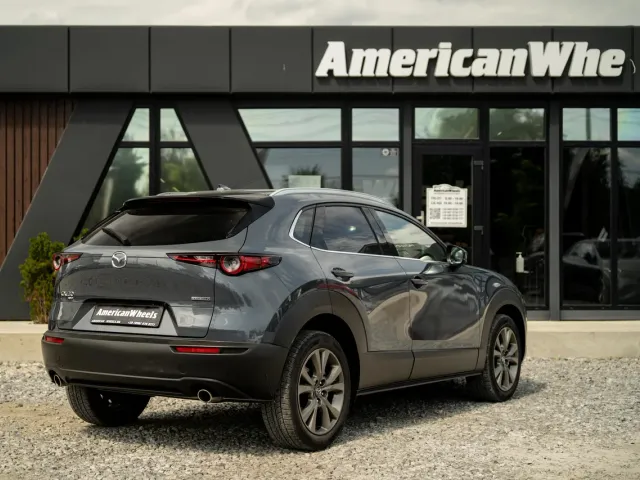 Mazda CX-30 - фото 5