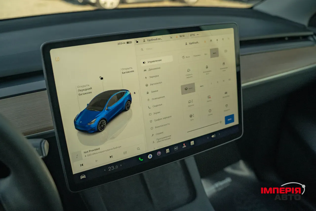 Tesla Model Y - фото 20