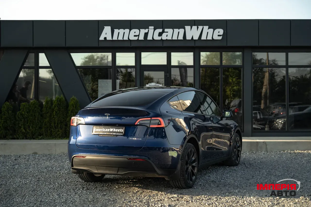 Tesla Model Y - фото 5