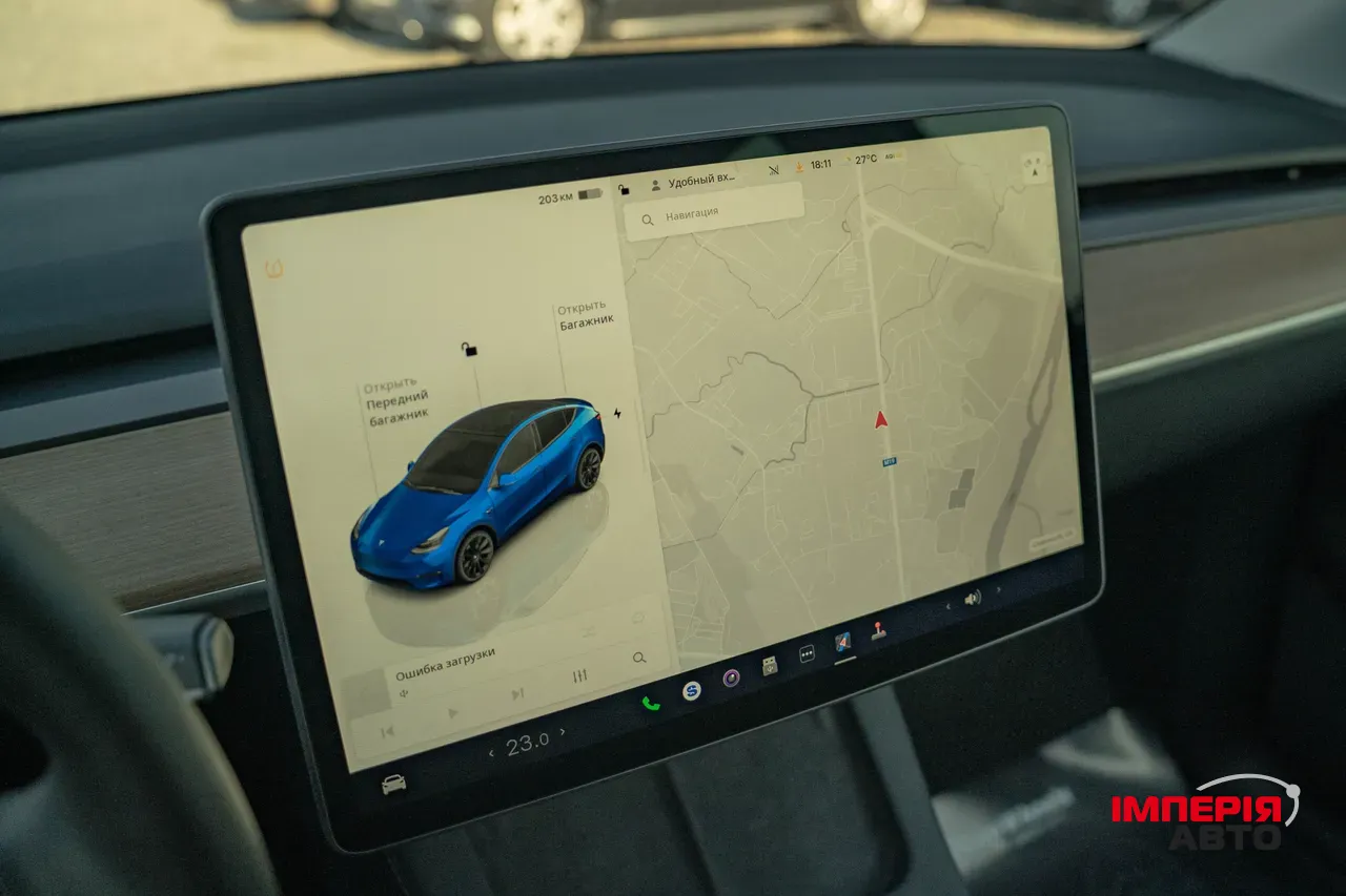 Tesla Model Y - фото 21