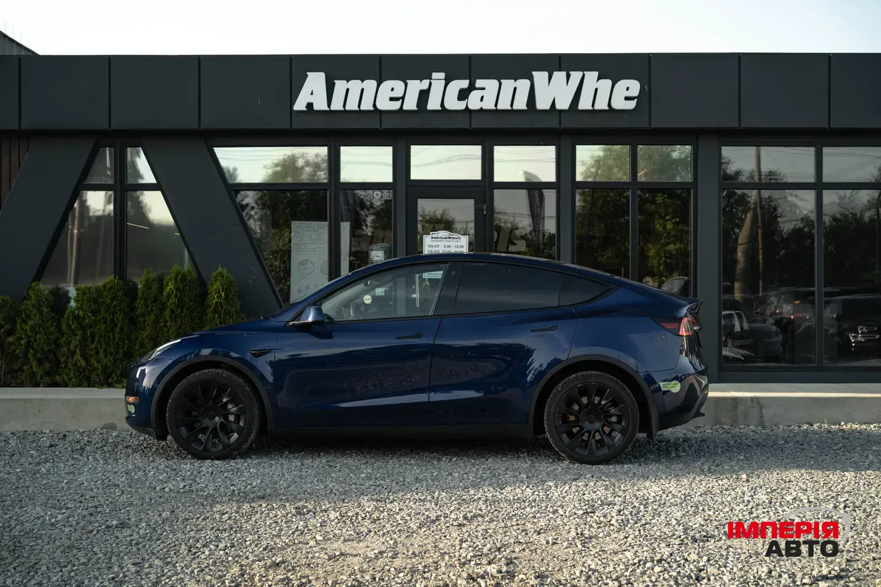 Tesla Model Y - фото 4