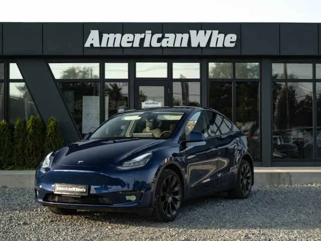 Tesla Model Y - фото 1