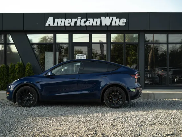 Tesla Model Y - фото 4