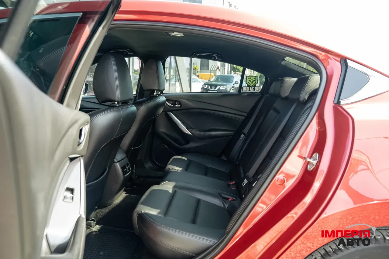 Mazda 6 - фото 30