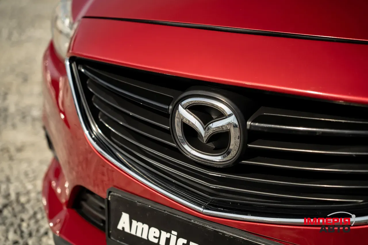 Mazda 6 - фото 12
