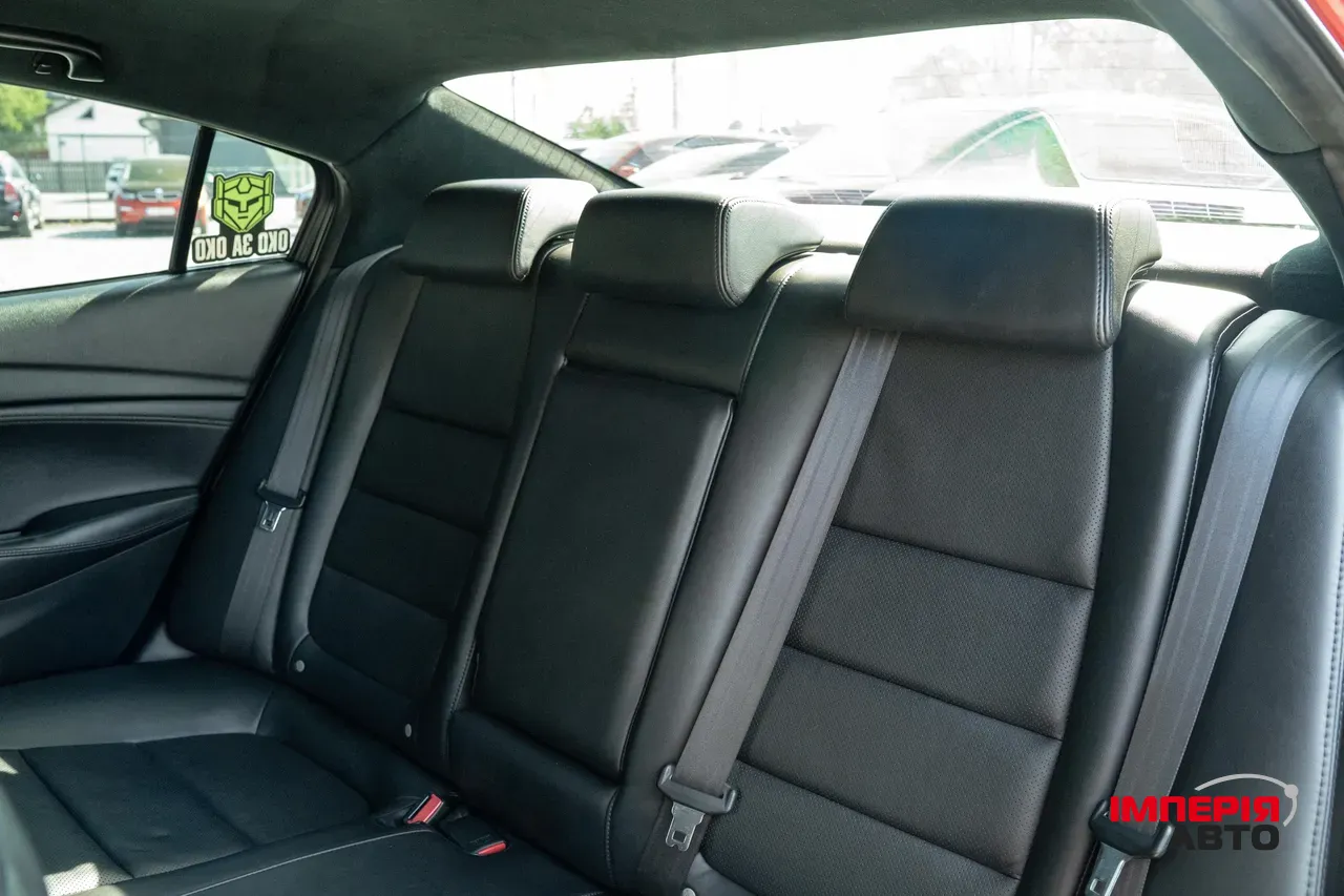 Mazda 6 - фото 31