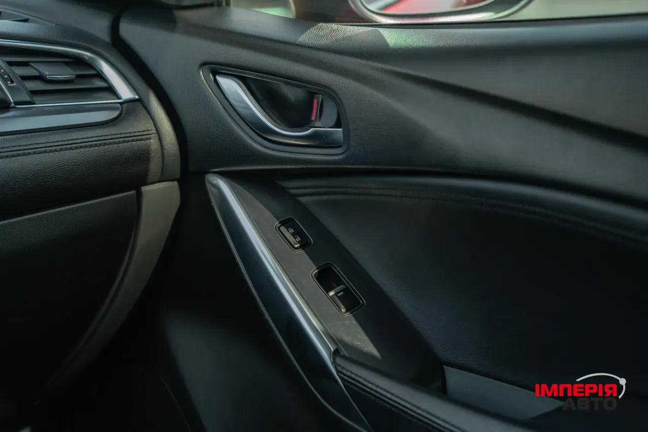 Mazda 6 - фото 28
