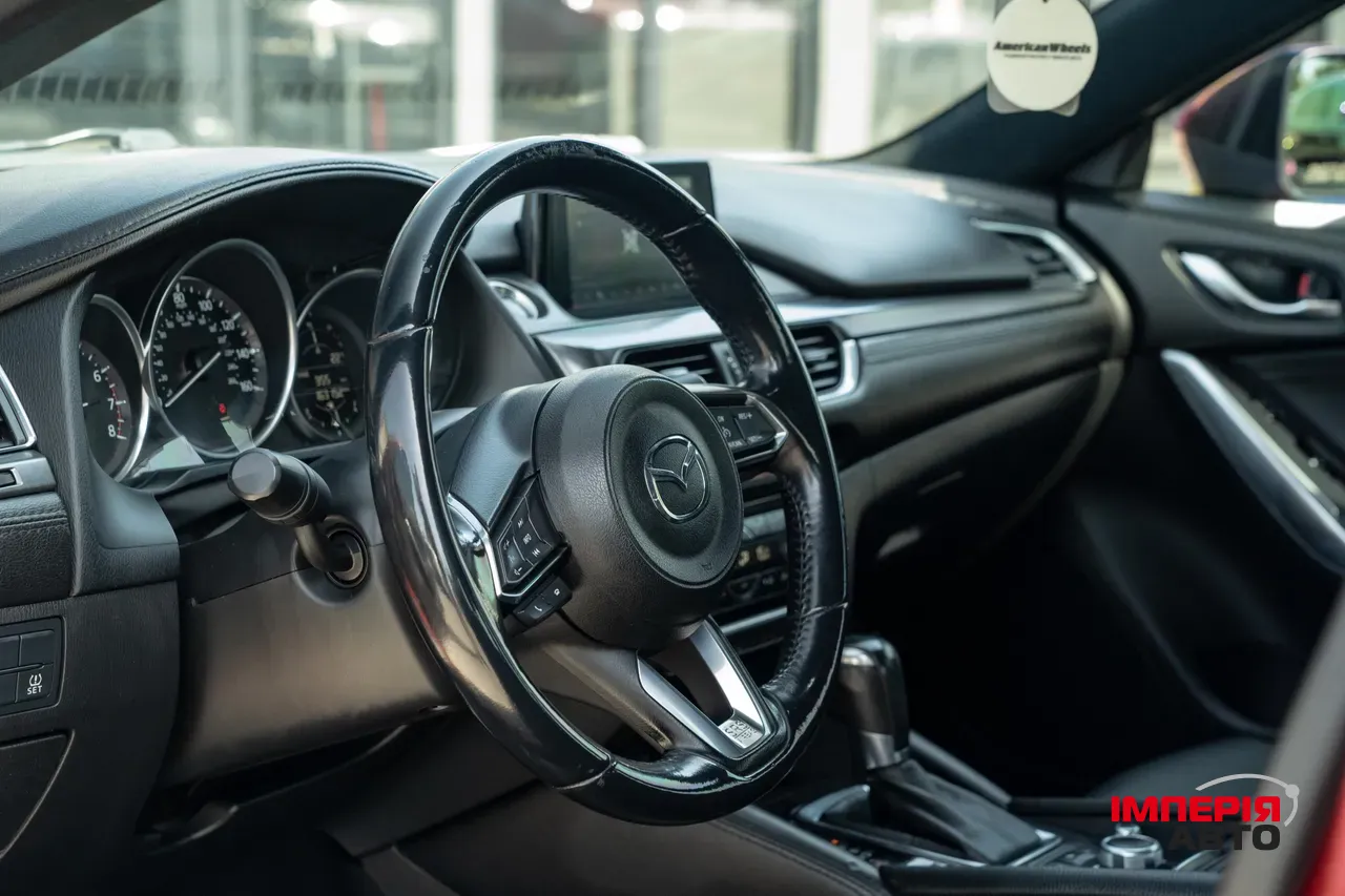 Mazda 6 - фото 17