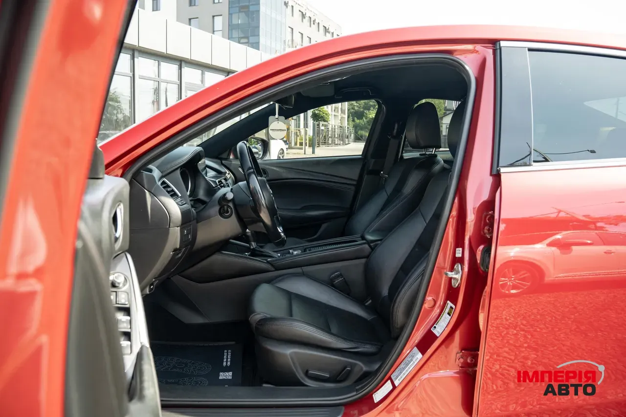 Mazda 6 - фото 14