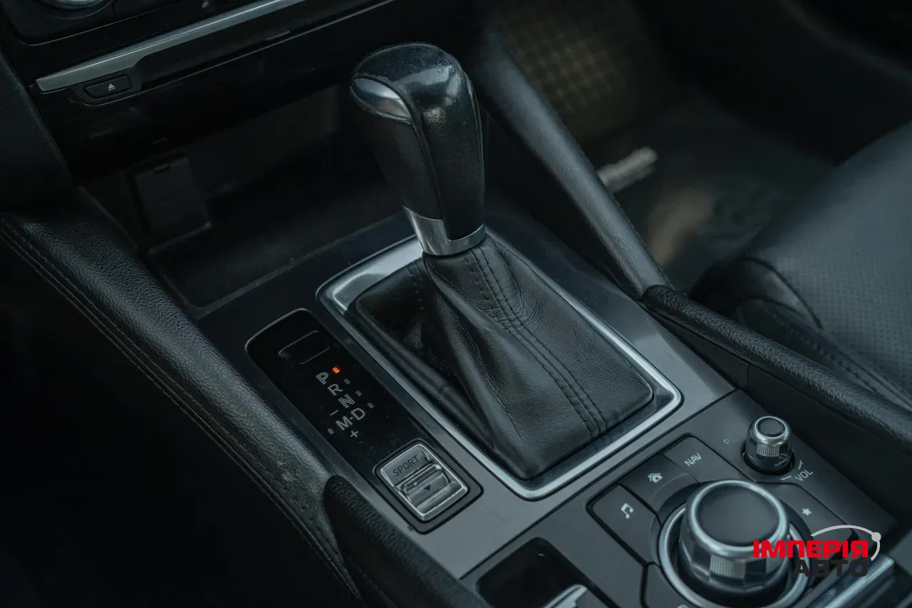 Mazda 6 - фото 26