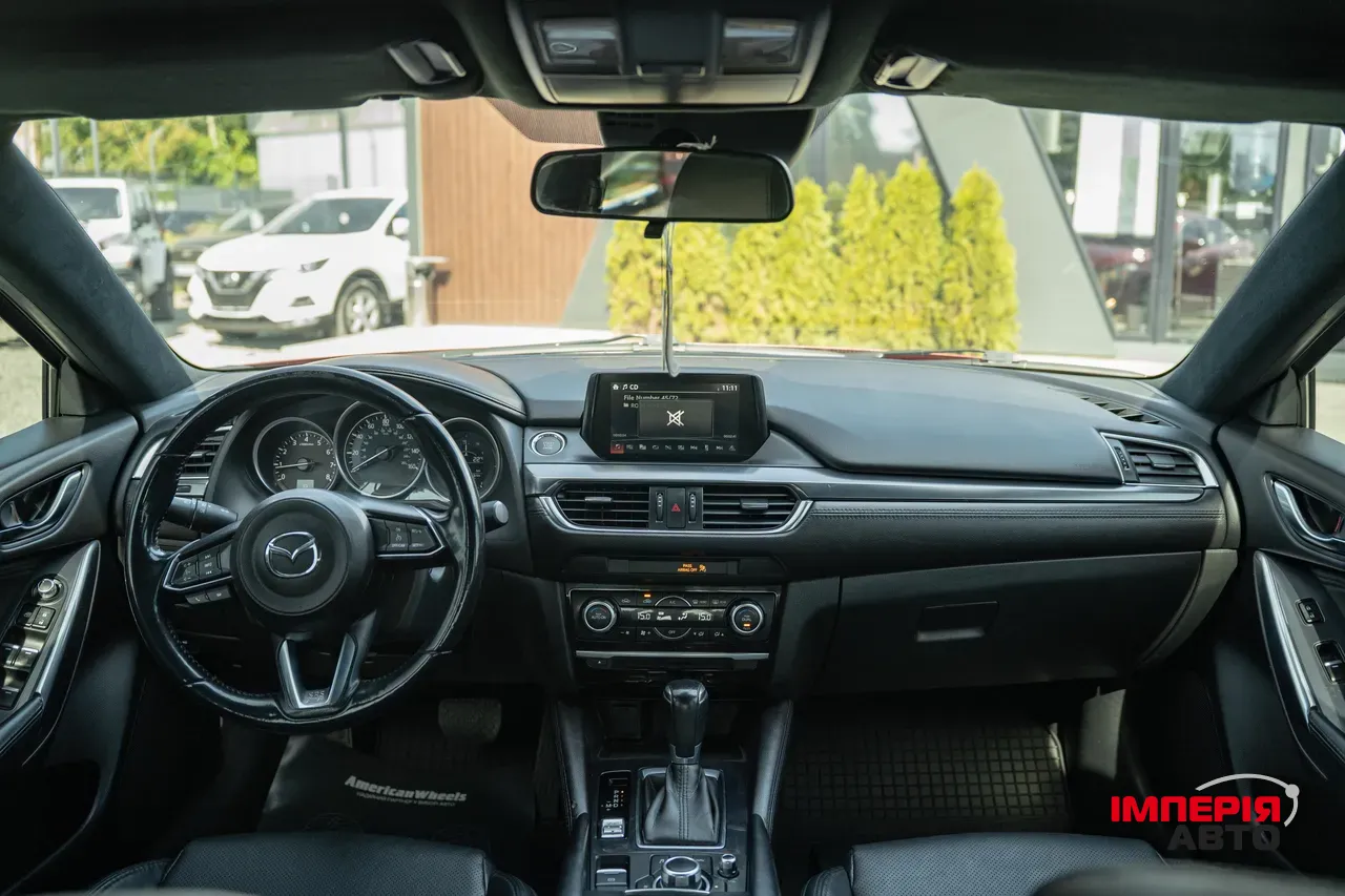 Mazda 6 - фото 18