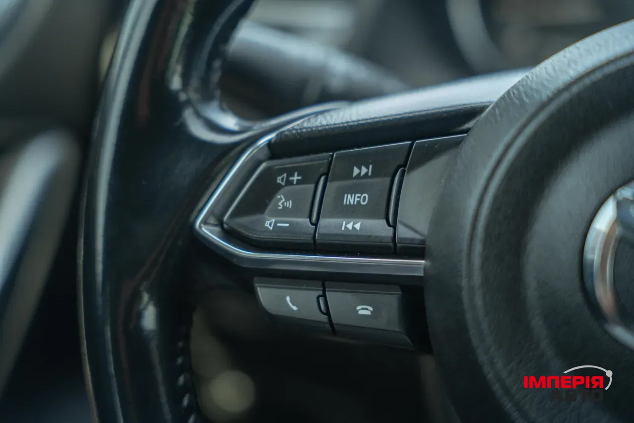 Mazda 6 - фото 21