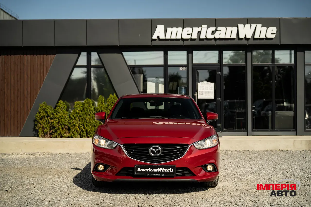 Mazda 6 - фото 2