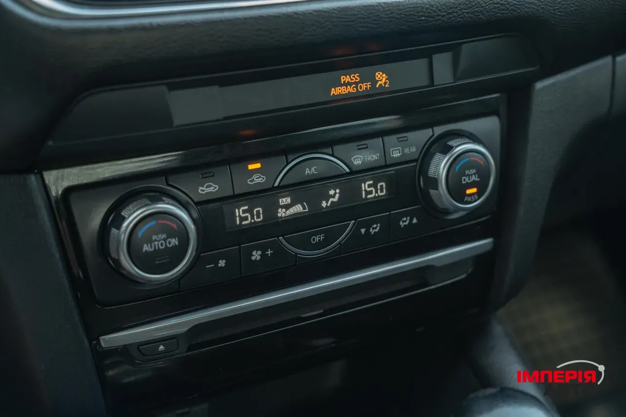 Mazda 6 - фото 25