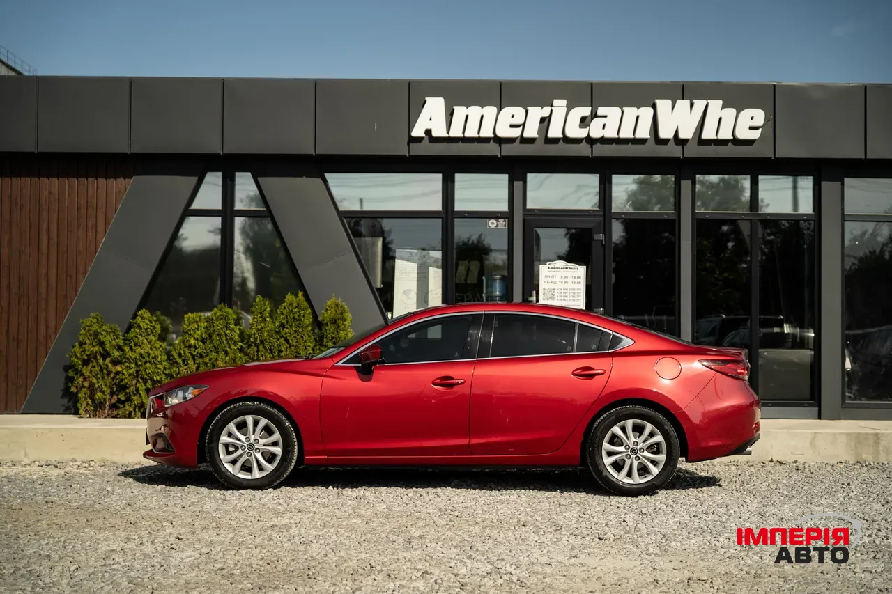 Mazda 6 - фото 4