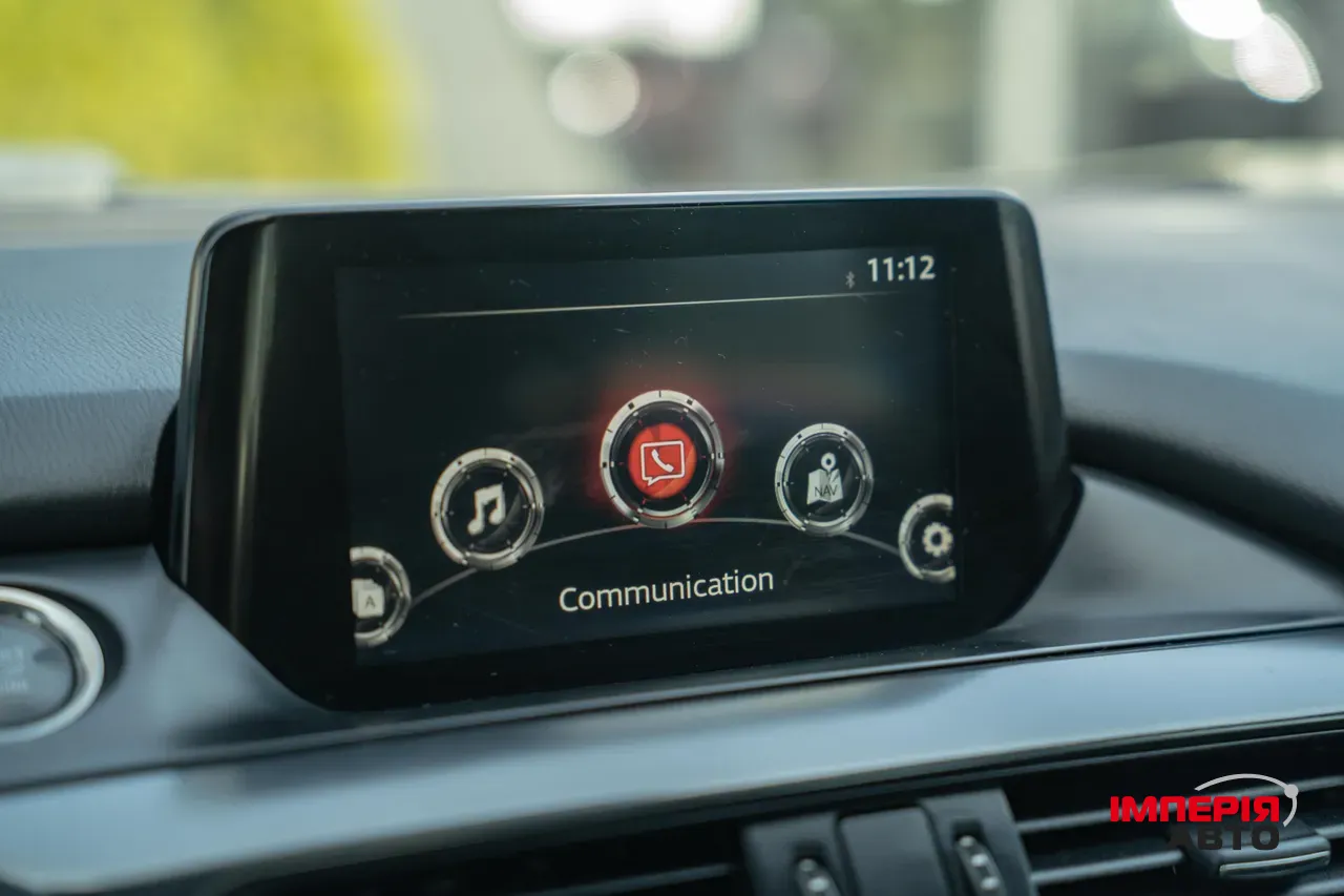 Mazda 6 - фото 24