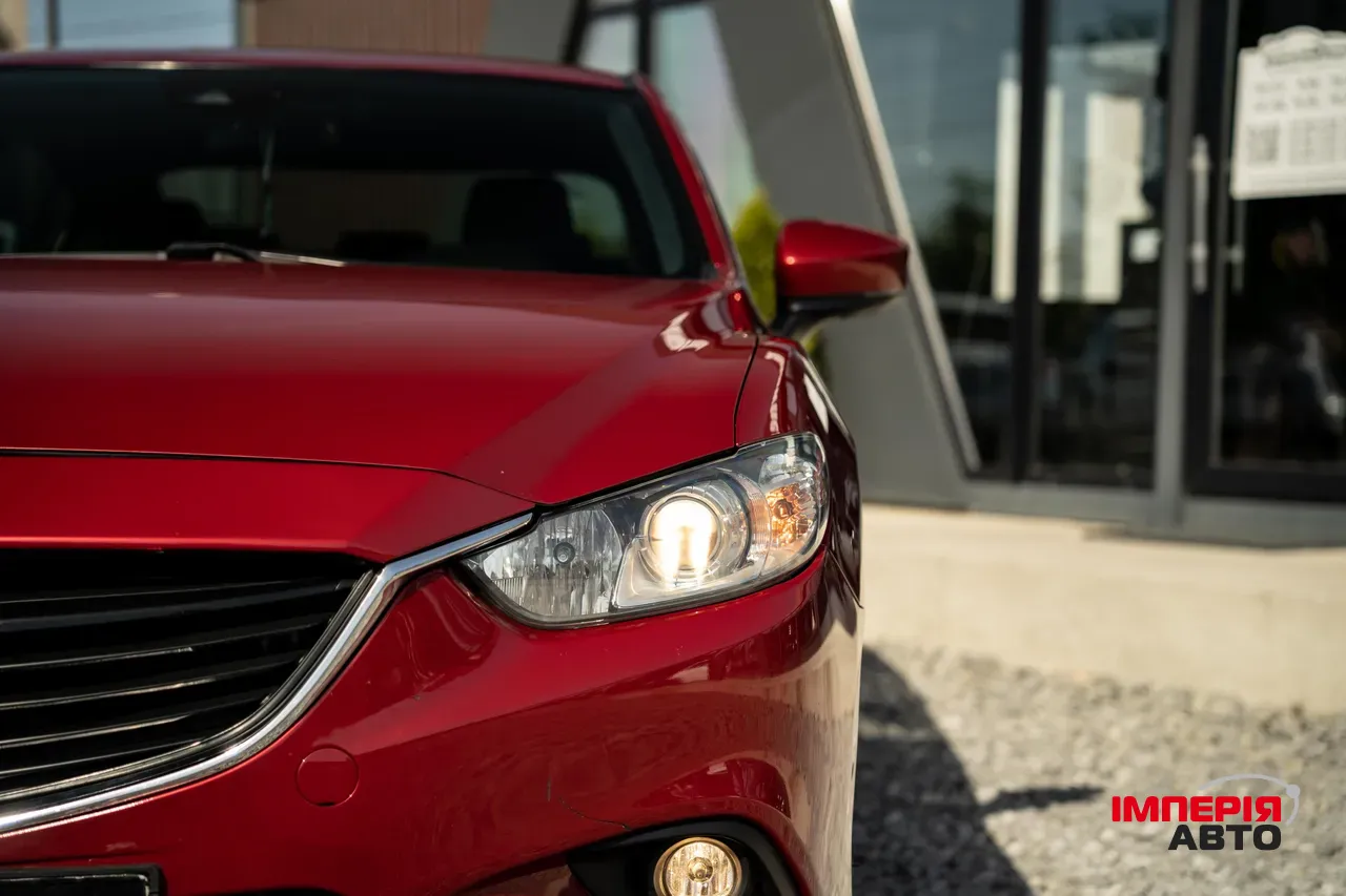 Mazda 6 - фото 11