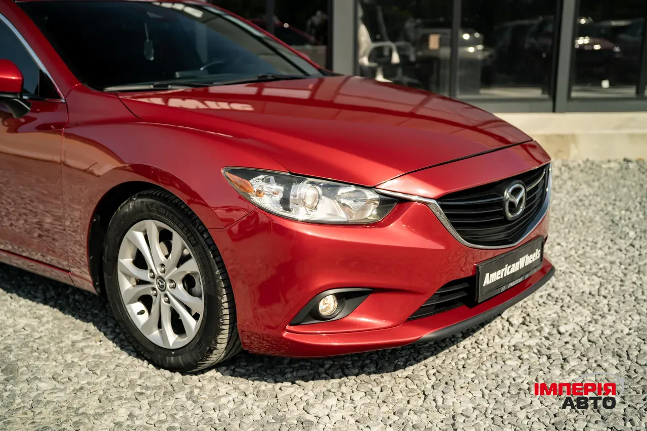 Mazda 6 - фото 9