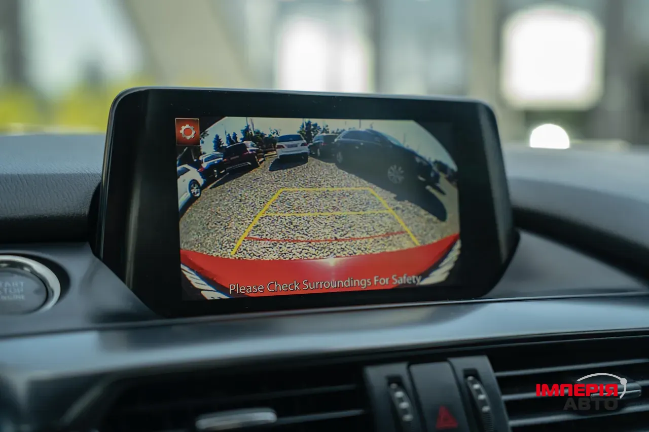 Mazda 6 - фото 23