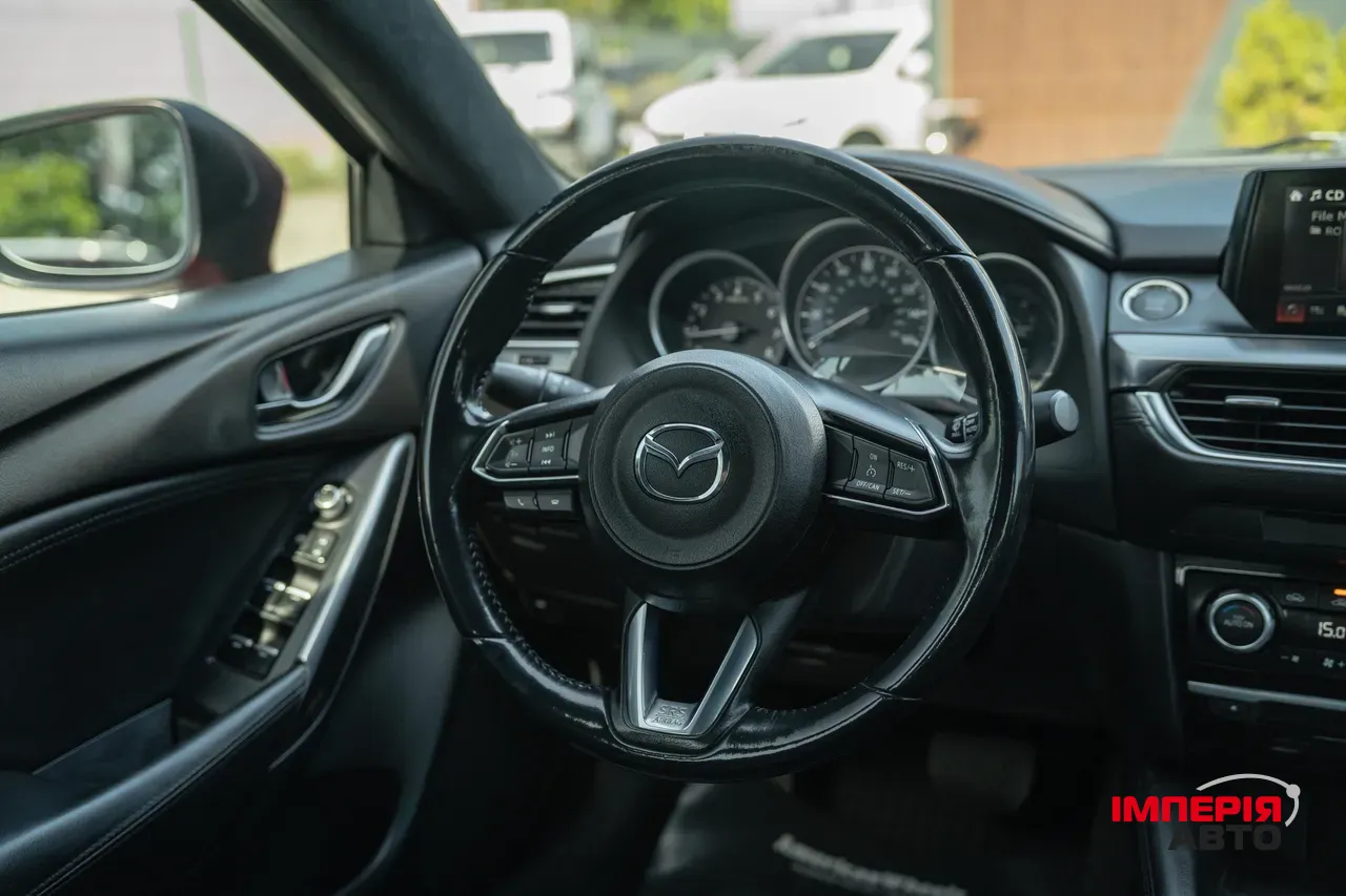Mazda 6 - фото 19