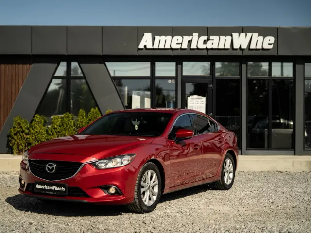 Mazda 6 - фото 1