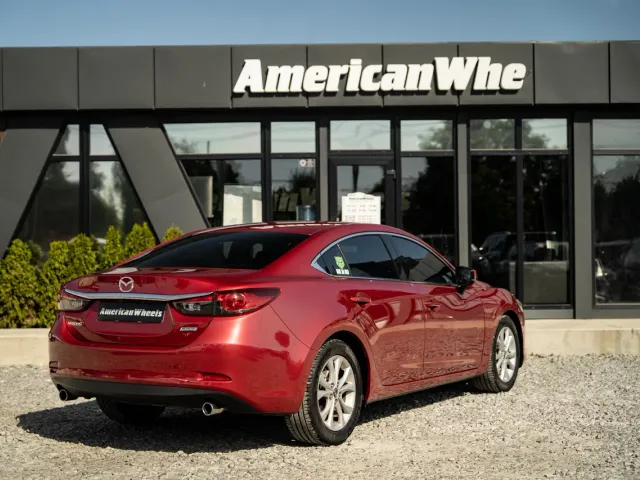 Mazda 6 - фото 5