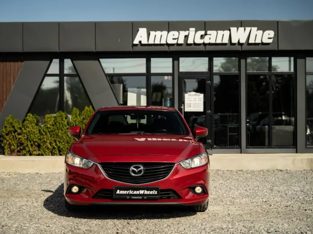 Mazda 6 - фото 2